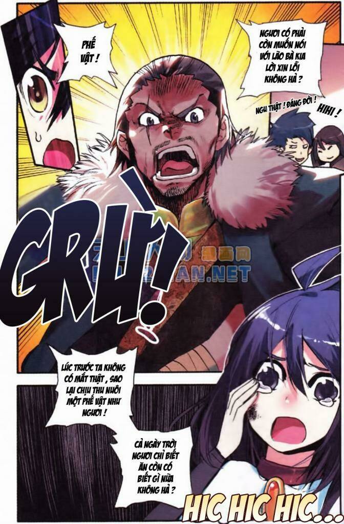 Thiện Lương Tử Thần: Chapter 1