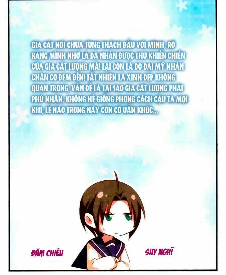 Manh Tam Quốc: Chapter 92