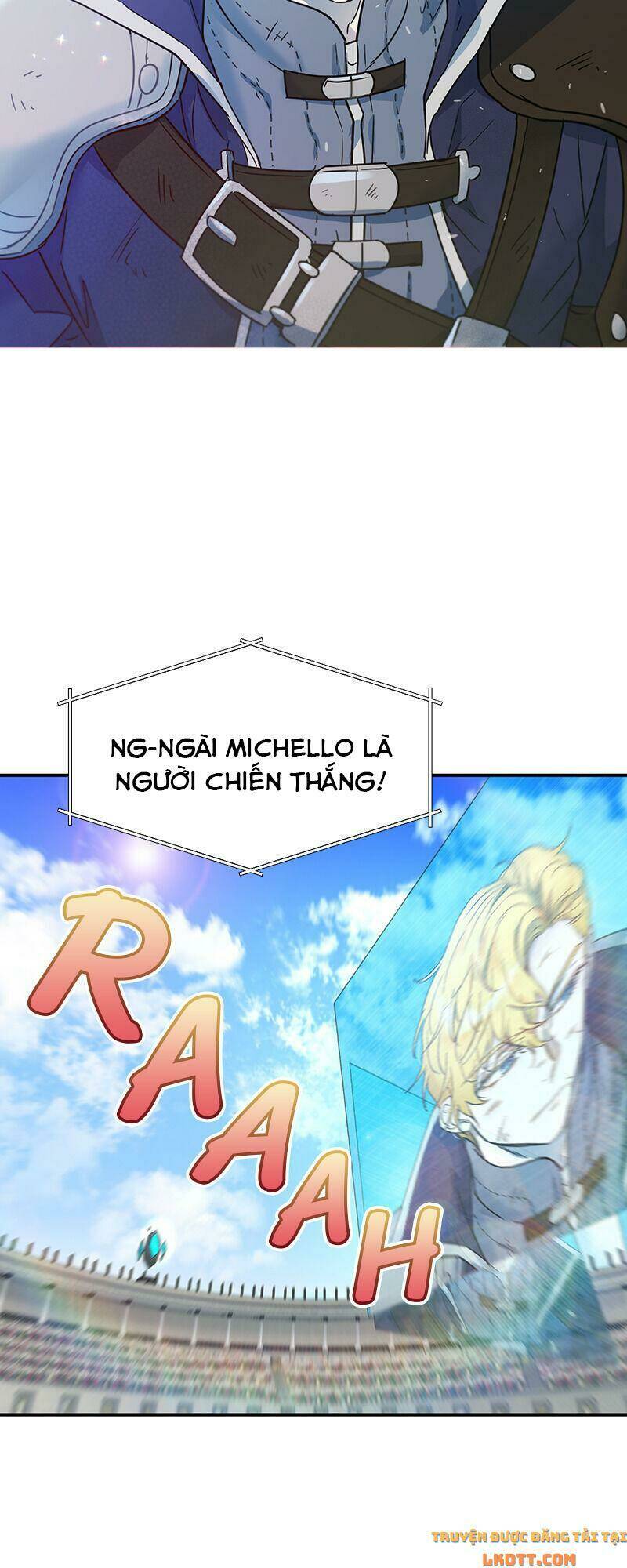 Khế Ước Của Ác Ma: Chapter 24