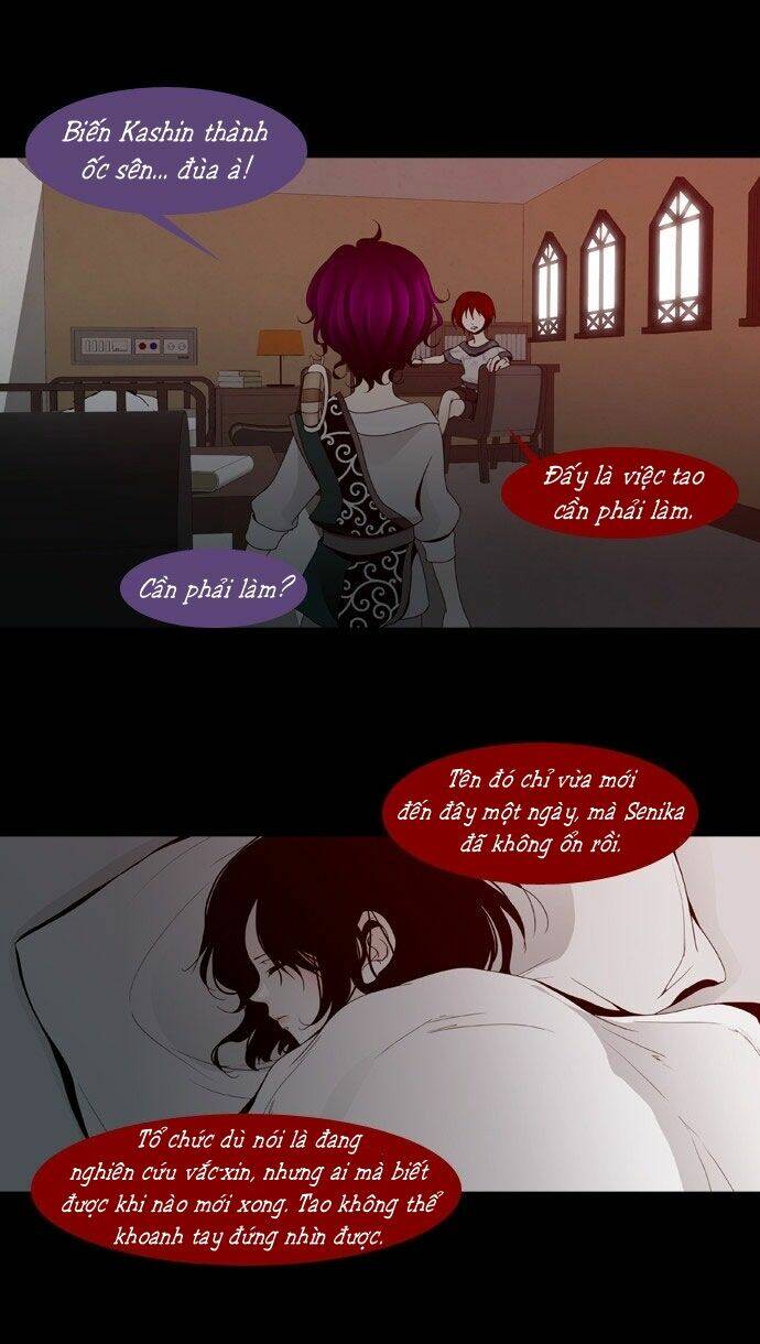 Một Không Gian Thời Gian Khác: Chapter 29