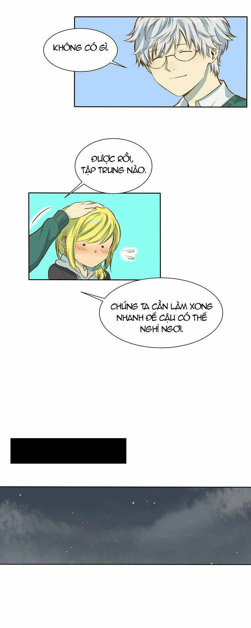 Bí Mật Sâu Sắc Nhất Của Tôi: Chapter 8
