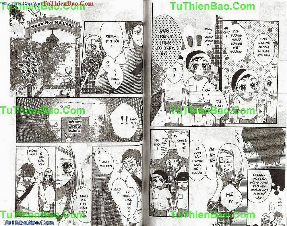 Bí Mật Của Cặp Song Sinh: Chapter 2