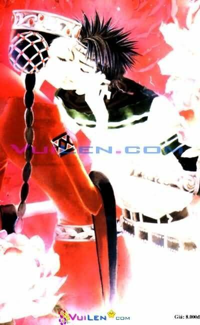 Hiệp Sĩ Nữ Hoàng: Chapter 12