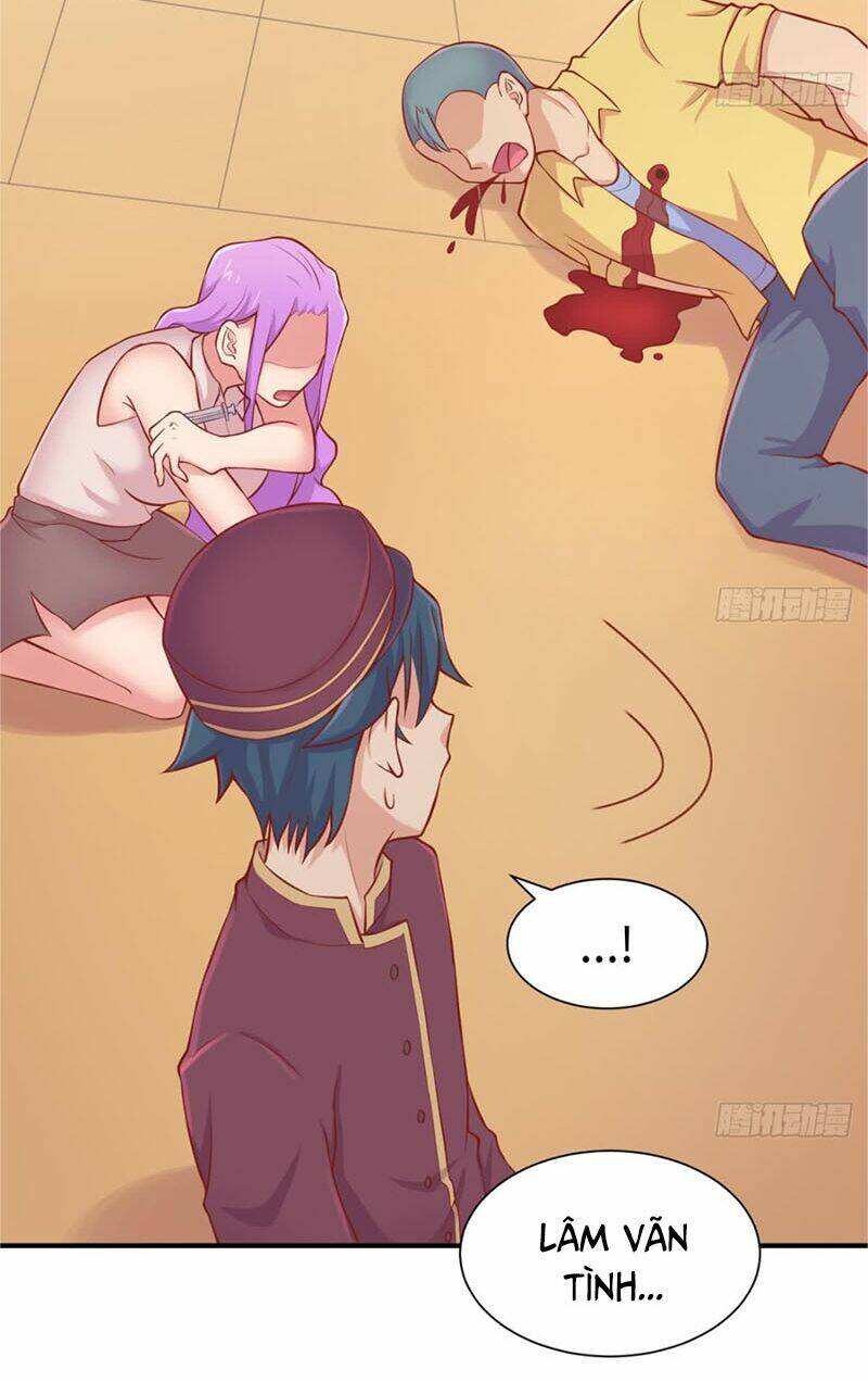 Bác Sĩ Riêng Của Nữ Thần: Chapter 88