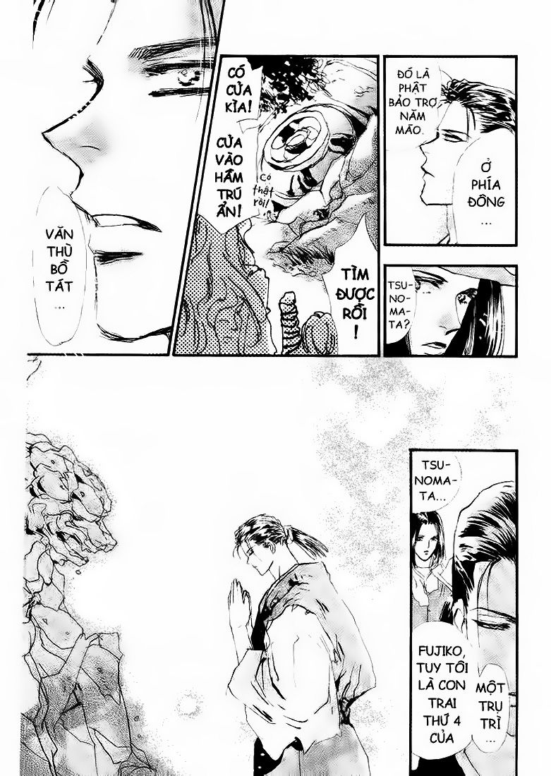 Mầm Sống: Chapter 14