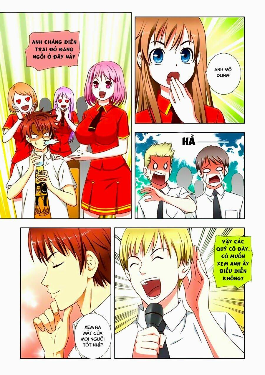 Tối Cường Tà Thiếu: Chapter 41