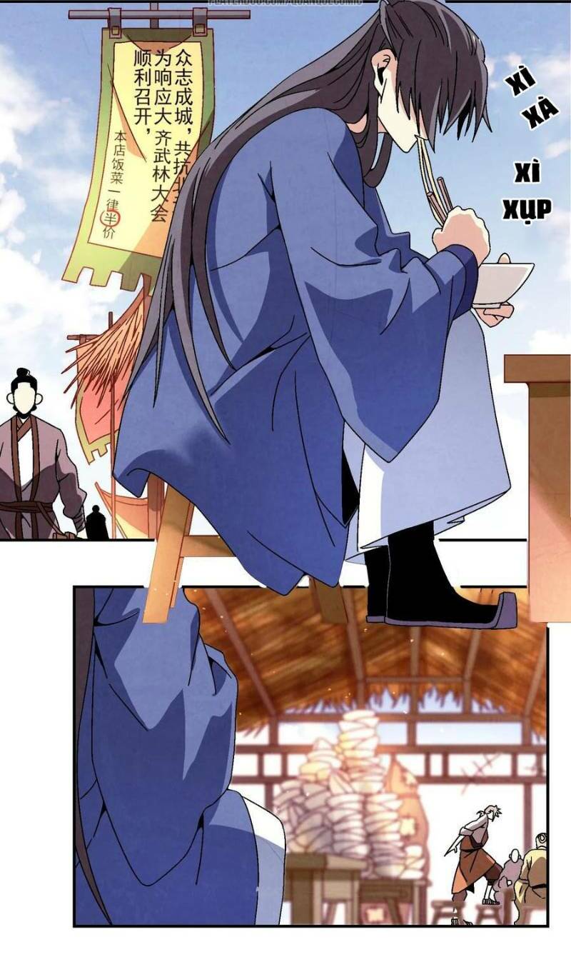 Ma Giáo Giáo Chủ Tái Xuất Giang Hồ: Chapter 21