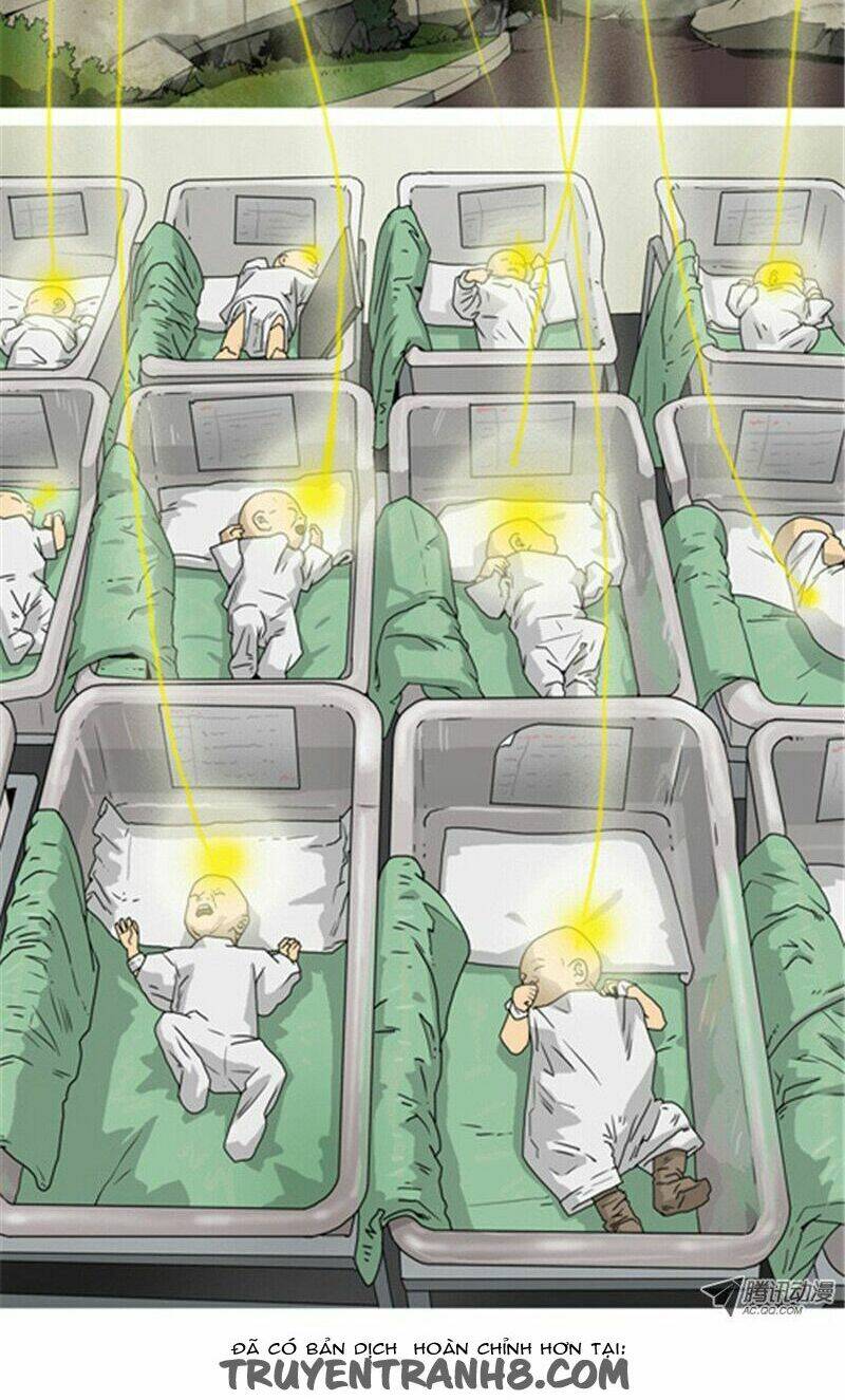 Hồi Sinh: Chapter 1