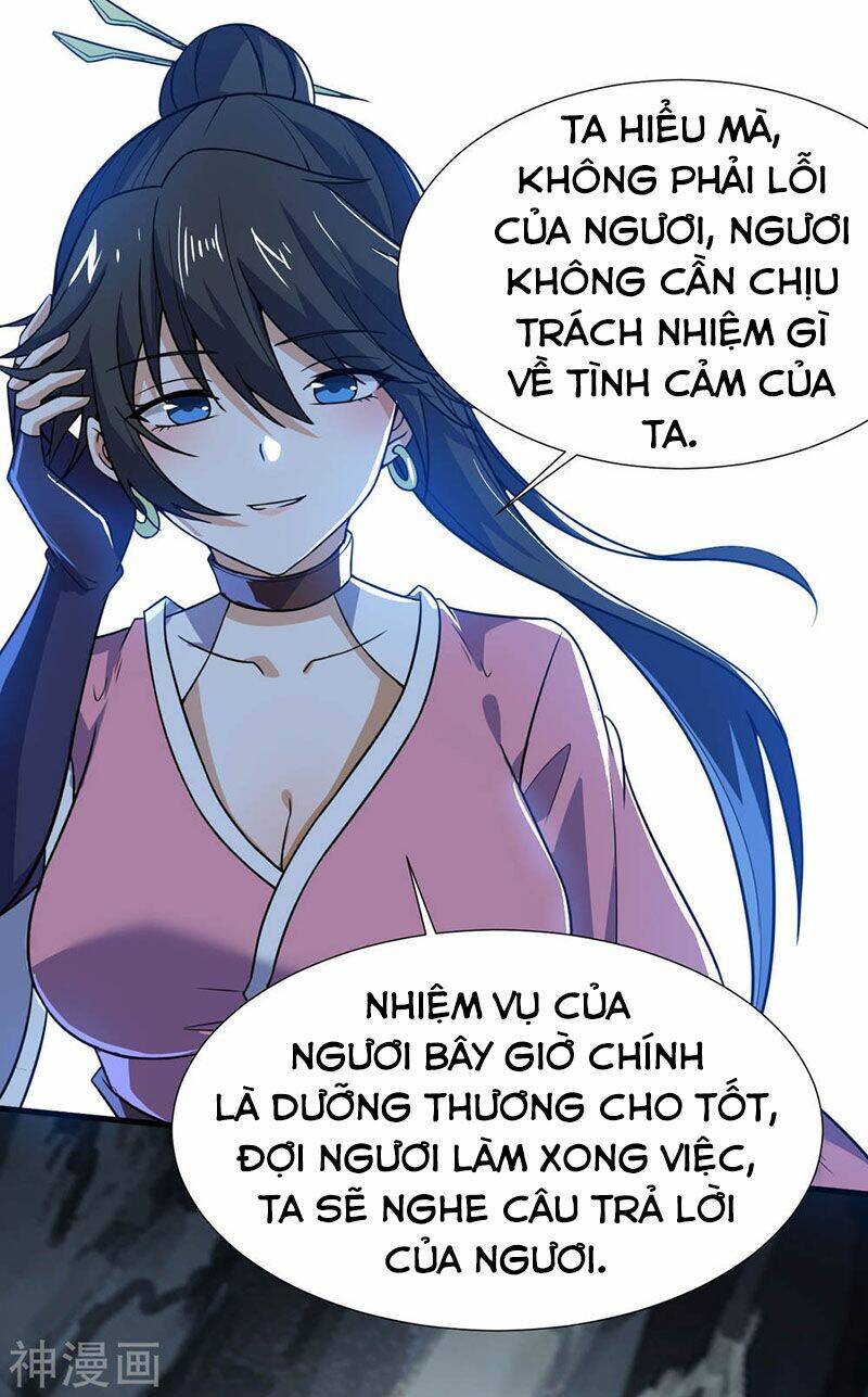 Thần Võ Đế Tôn: Chapter 70