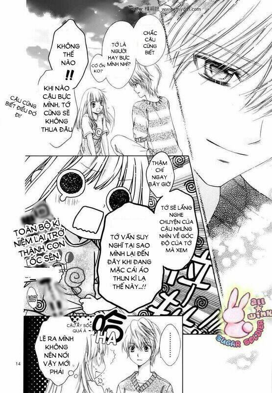 Sugar Soldier: Chapter 18