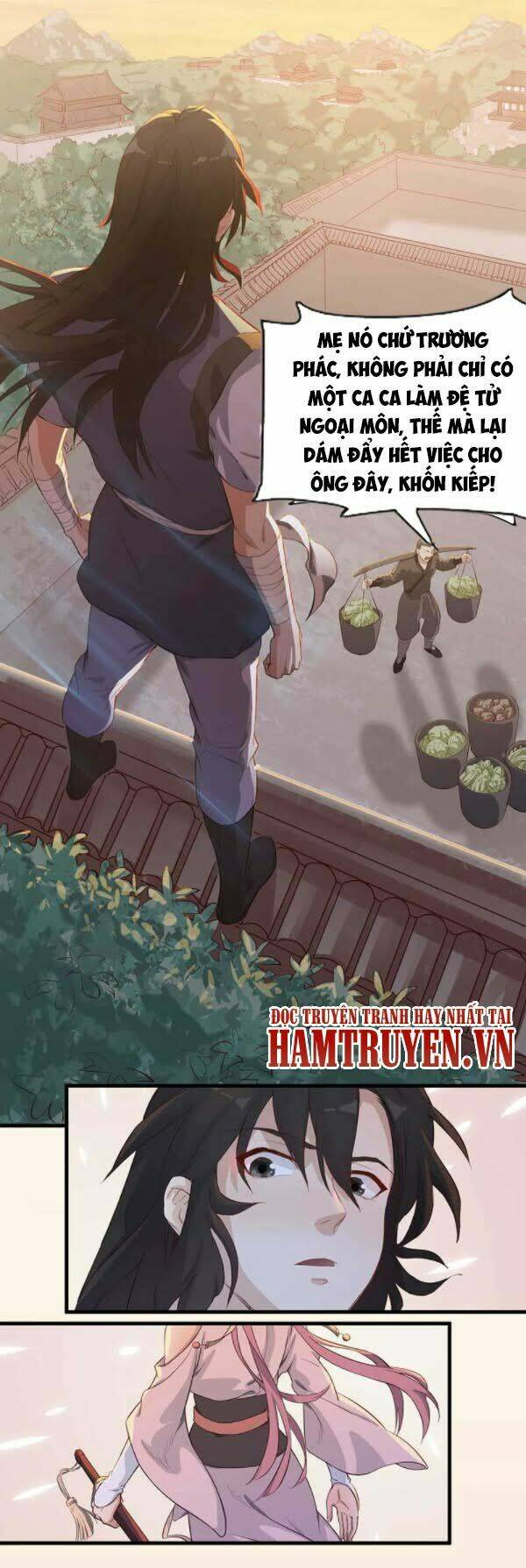 Võ Thần Chí Tôn: Chapter 2