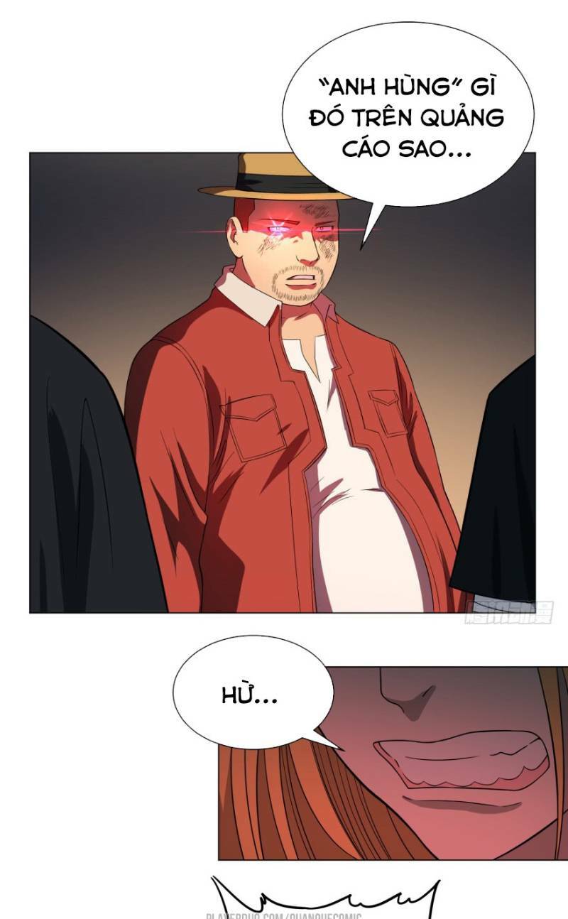 Danh Sách Kẻ Phản Diện: Chapter 23