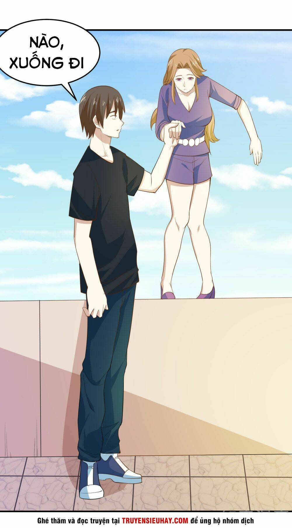 Tay Chơi Thần Cấp: Chapter 64