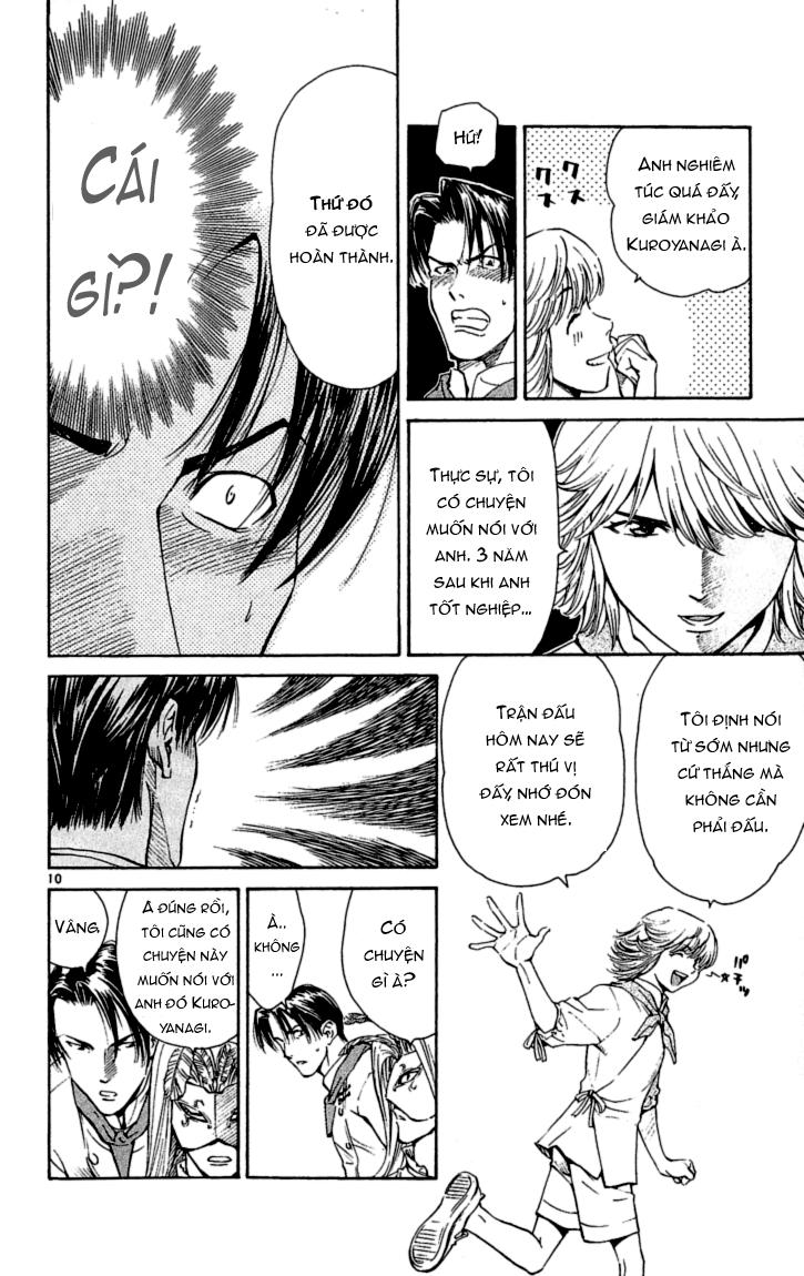Vua Bánh Mì: Chapter 38