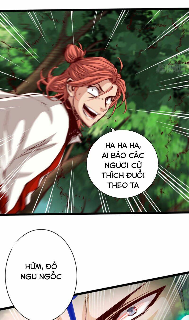 Thông Thiên Chi Lộ: Chapter 31