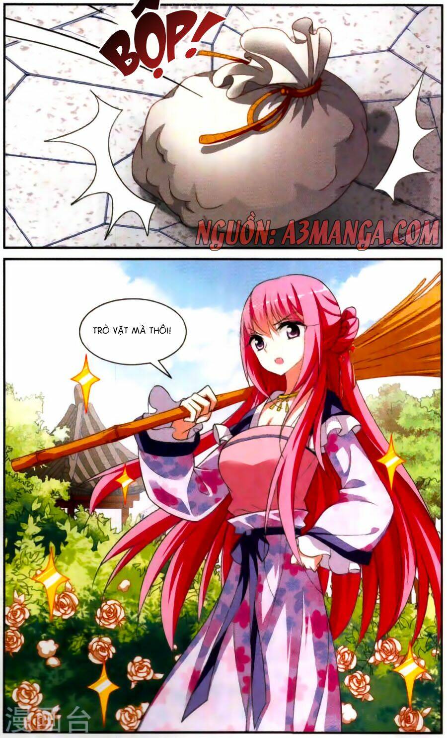 Toàn Cơ Từ: Chapter 19.4