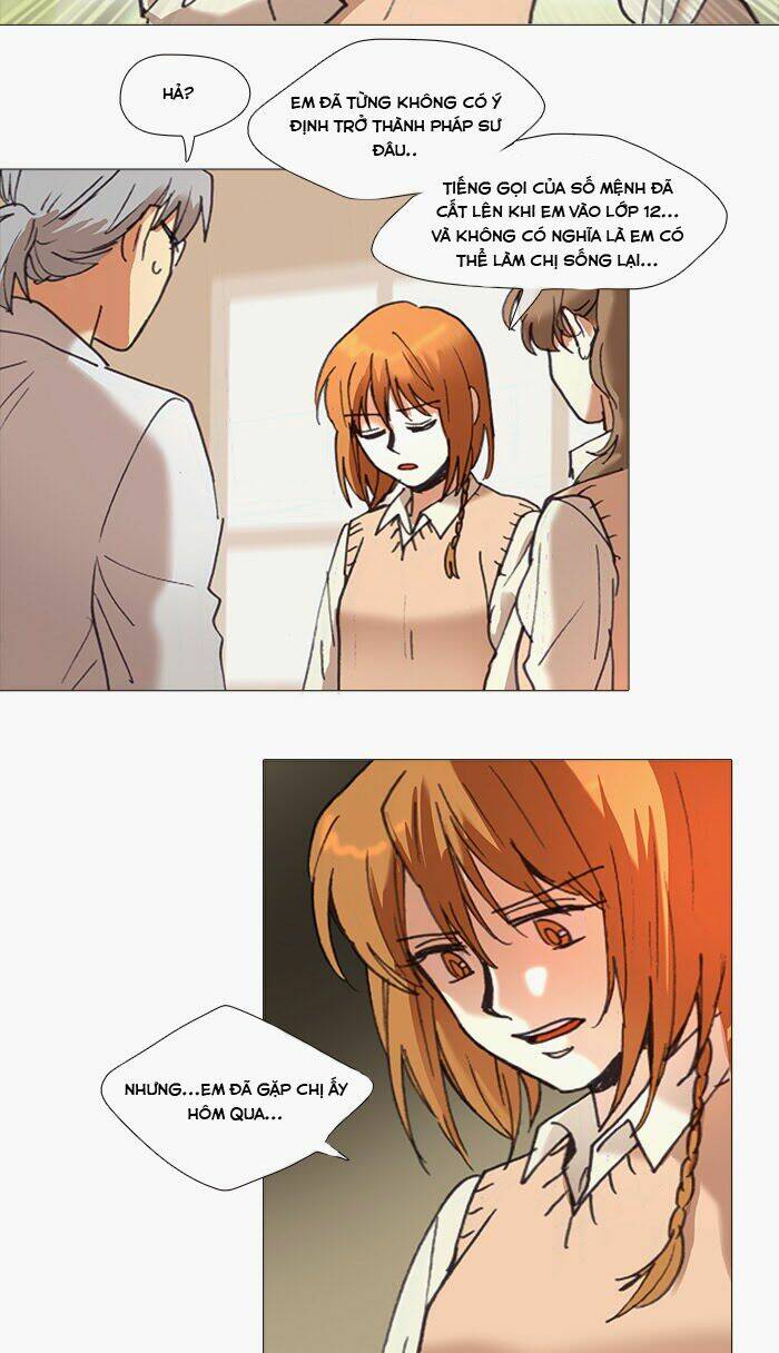 Nữ Sinh Phép Thuật: Chapter 26
