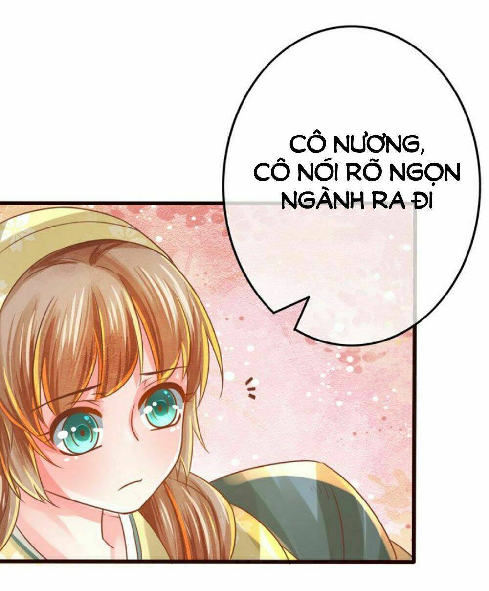 Chọc Nhầm Thượng Thần Băng Lãnh: Chapter 7