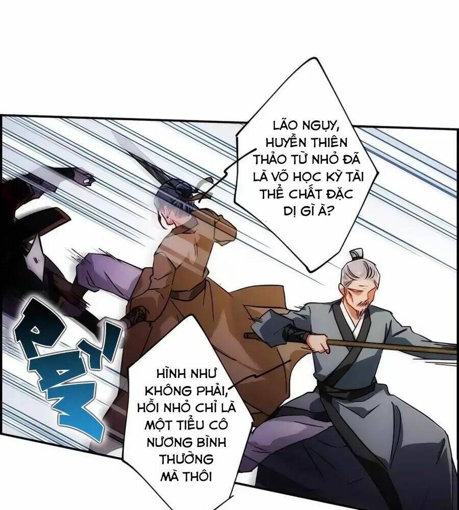 Thượng Quốc Phú Chi Thiên Đống Tuyết: Chapter 124