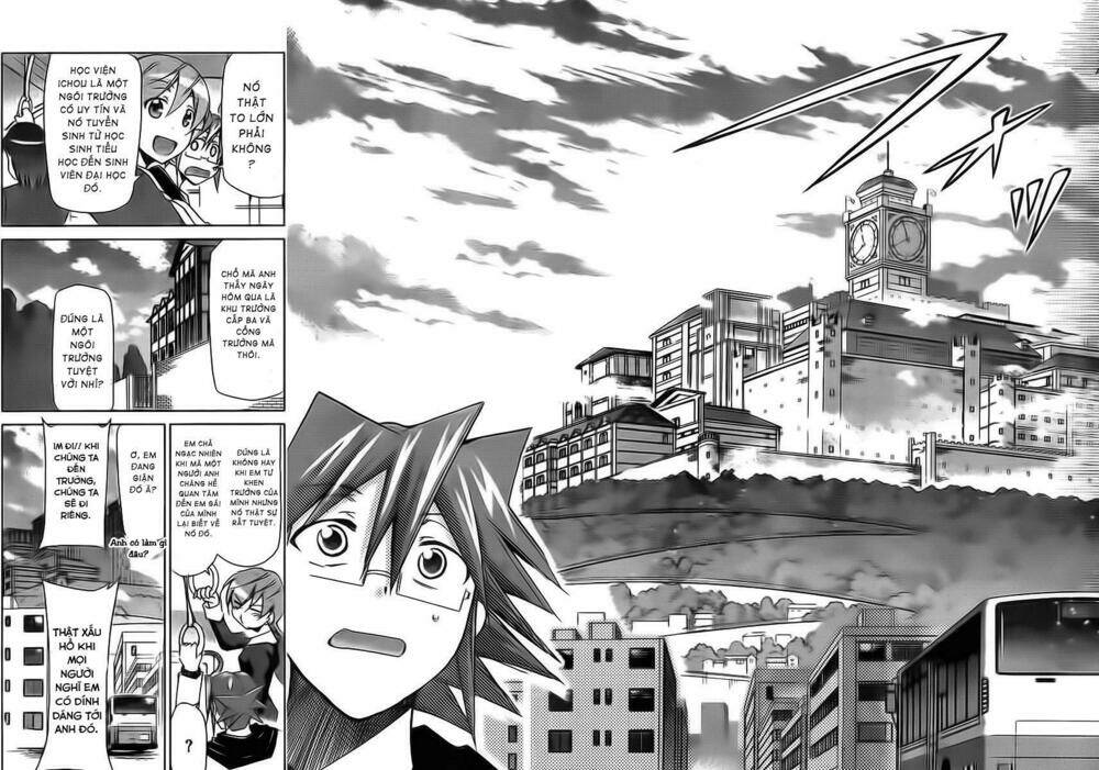 Denpa Kyoushi: Chapter 7