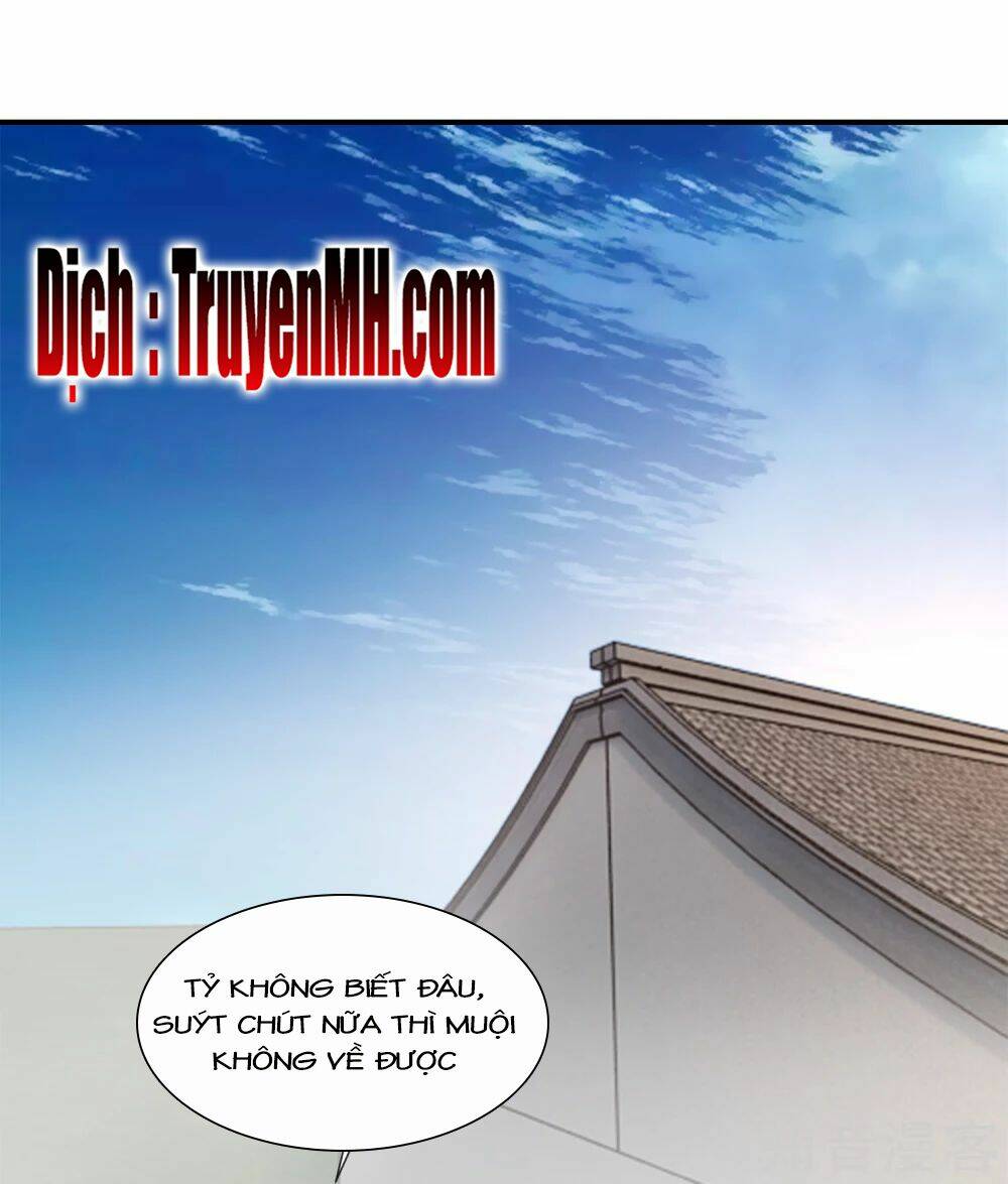 Lãnh Cung Phế Hậu Muốn Nghịch Thiên: Chapter 161
