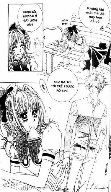 Lọ Lem Hậu Đậu: Chapter 21