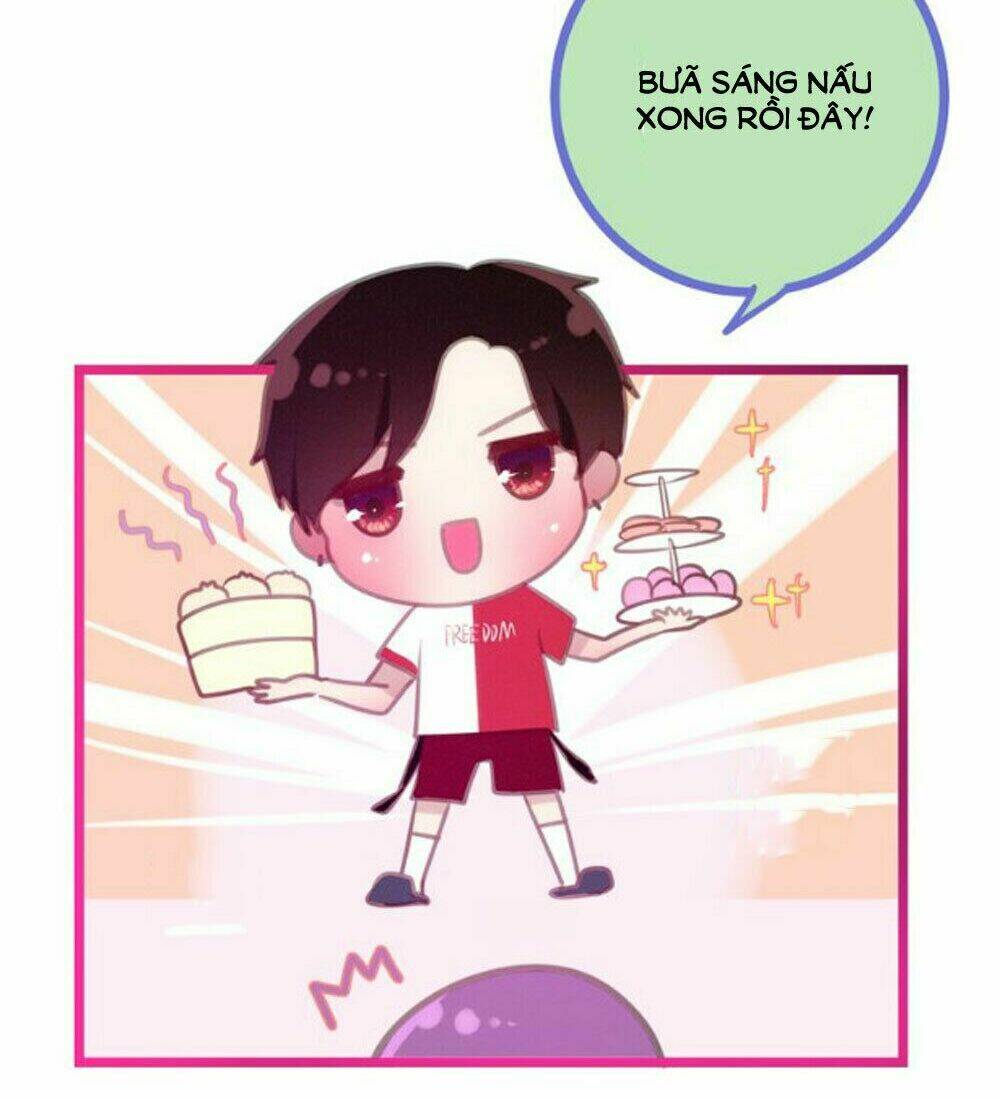 Tháng Sáu Kì Diệu: Chapter 54