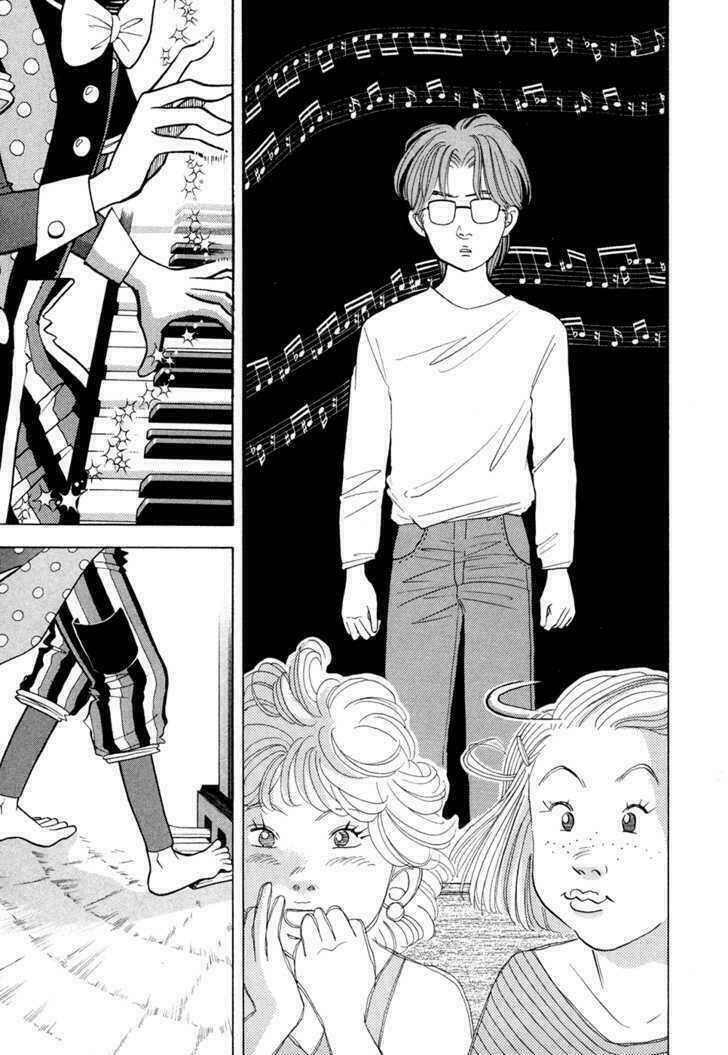 Piano No Mori: Chapter 59