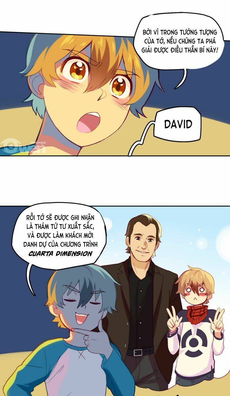 Lời Nguyền Lalin: Chapter 8