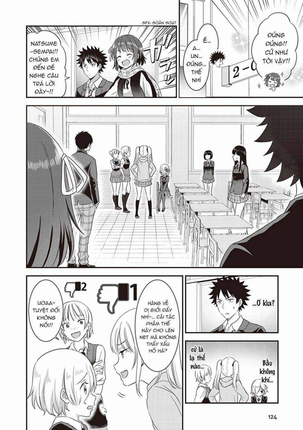 Koko Wo Isekai To Suru!: Chapter 3