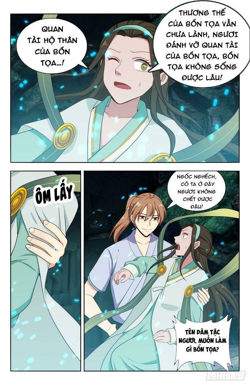 Tối Cường Phản Sáo Lộ Hệ Thống: Chapter 610