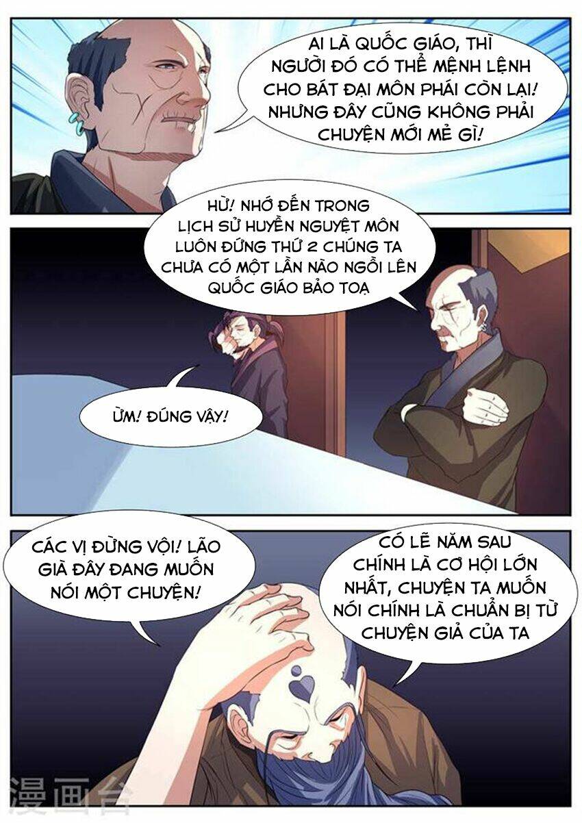 Ngự Thiên: Chapter 48