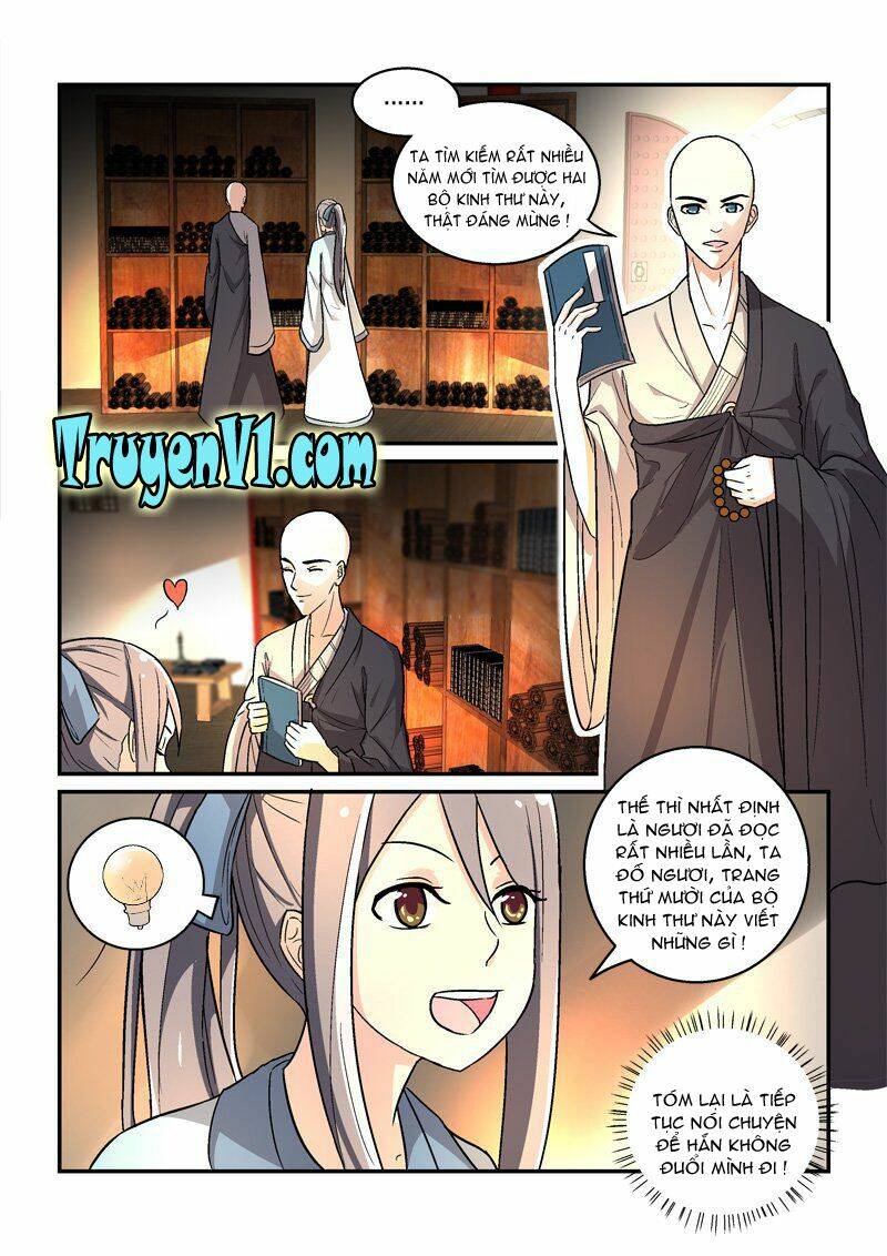 Bắt Cóc Hoàng Đế Về Hiện Đại: Chapter 23