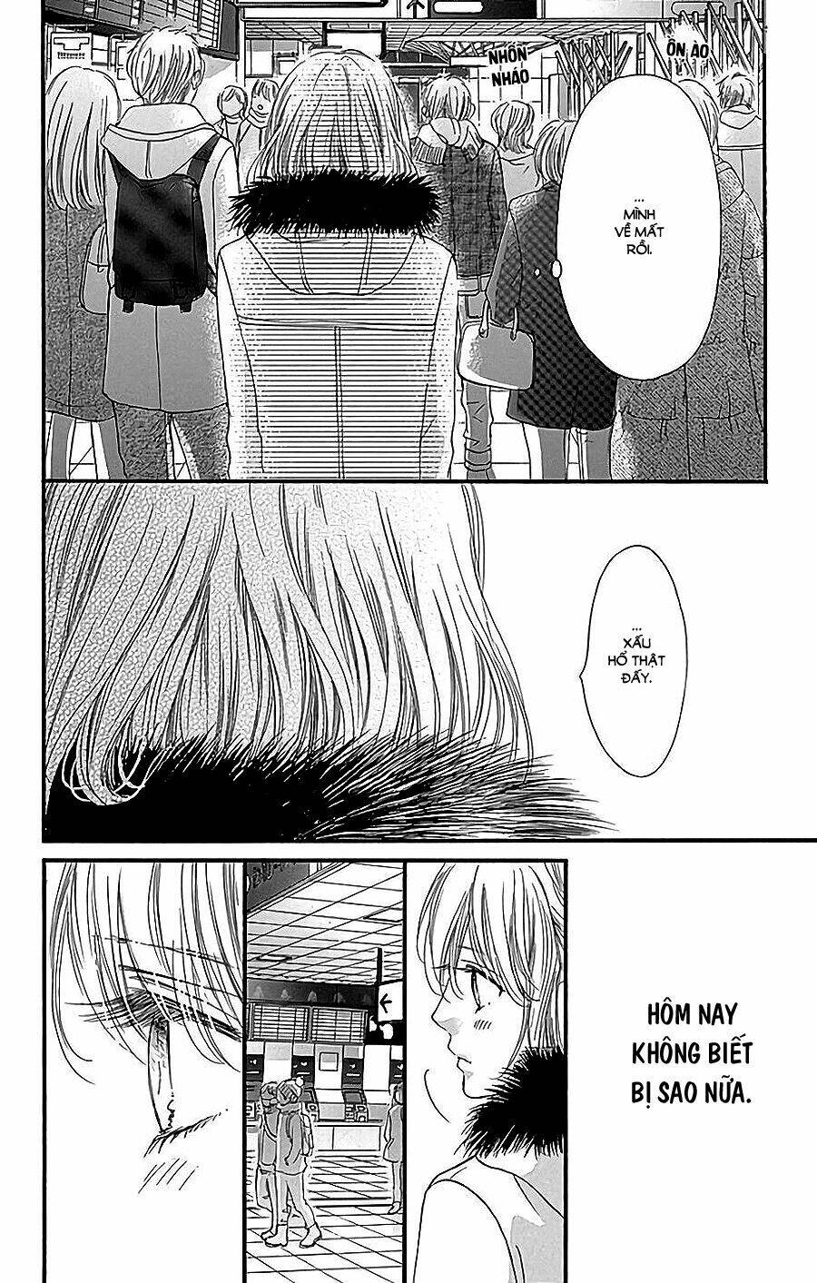 Boku Ni Hana No Melancholy: Chapter 35
