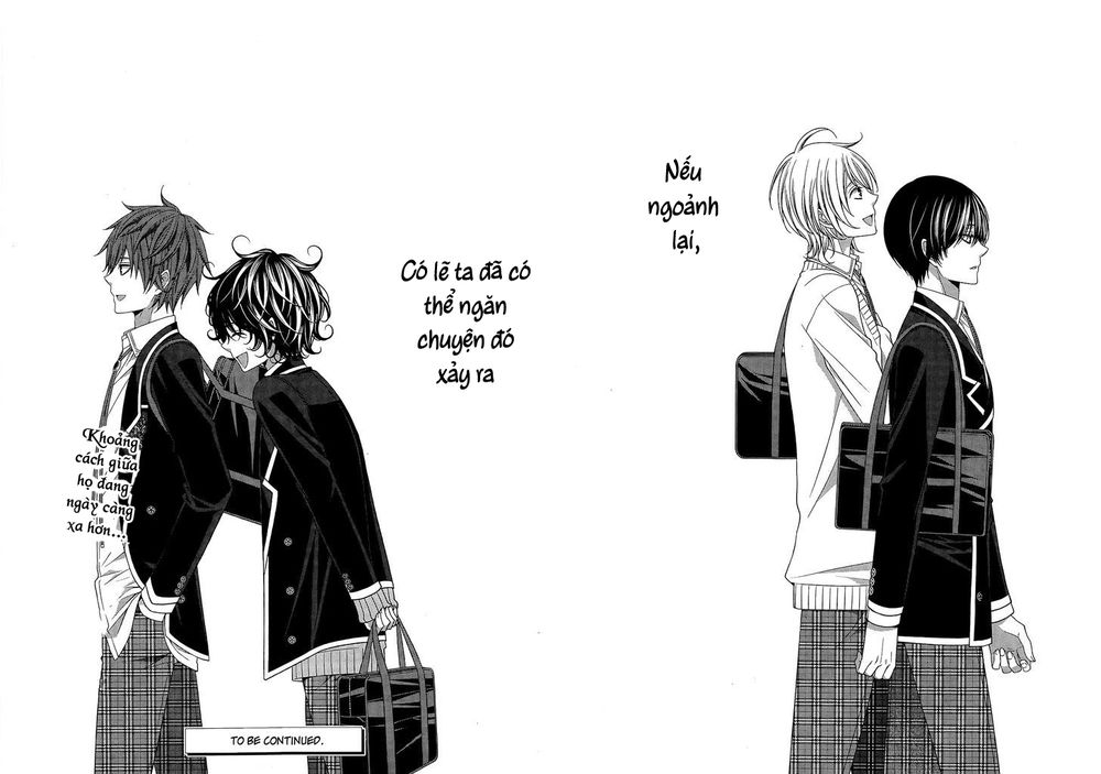 The End Of Elysion: Chapter 11