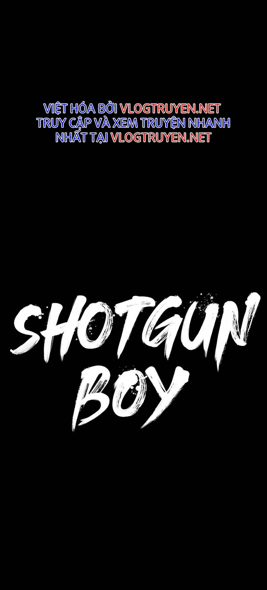 Cậu Bé Shotgun: Chapter 27