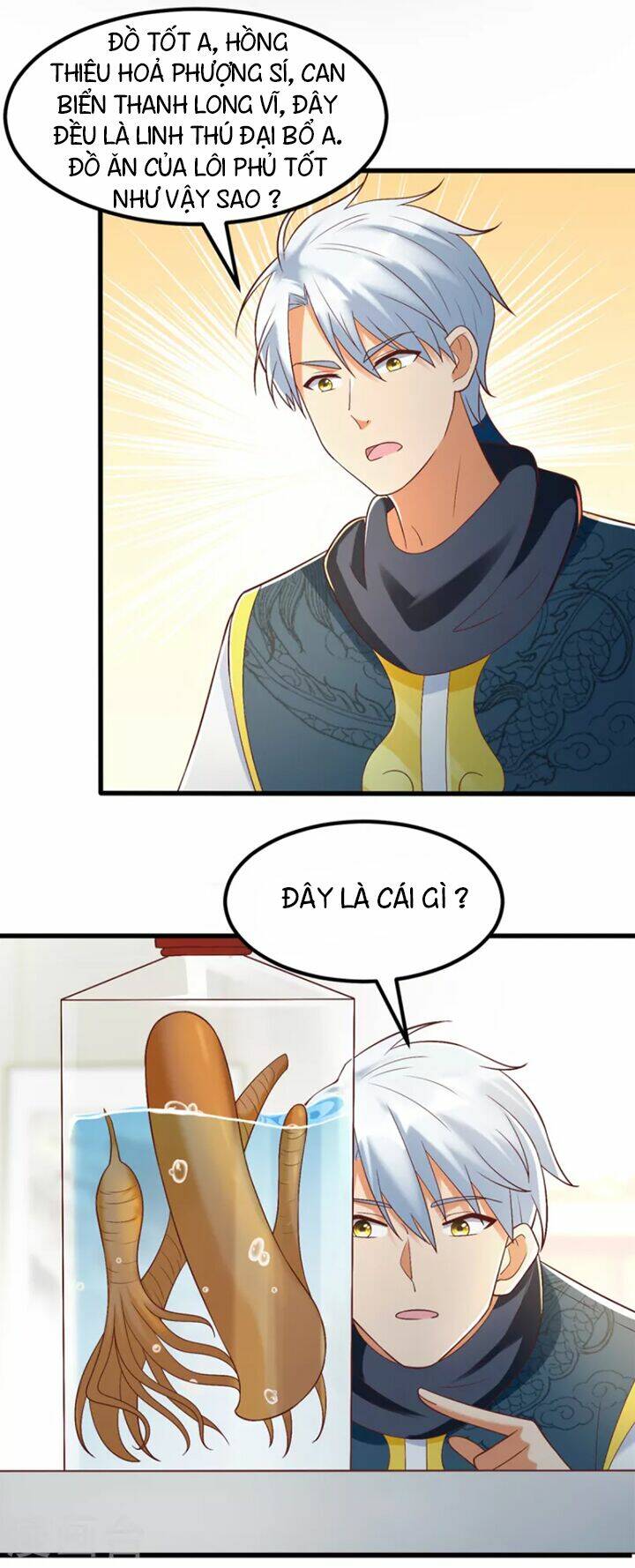 Chí Tôn Trọng Sinh: Chapter 181