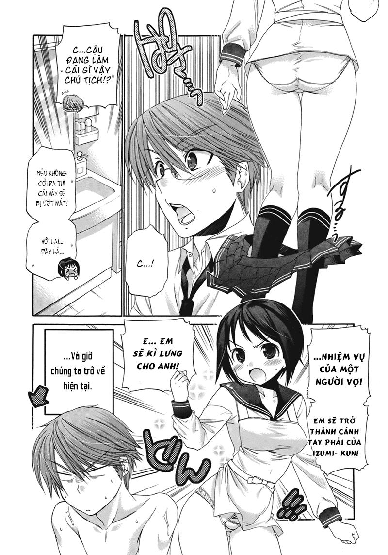 Okusama Ga Seito Kaichou!: Chapter 6