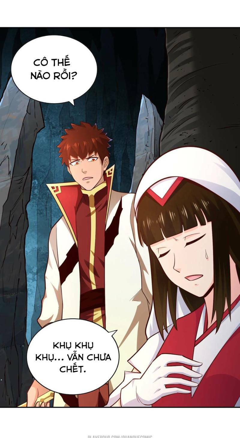 Võ Linh Kiếm Tôn: Chapter 67