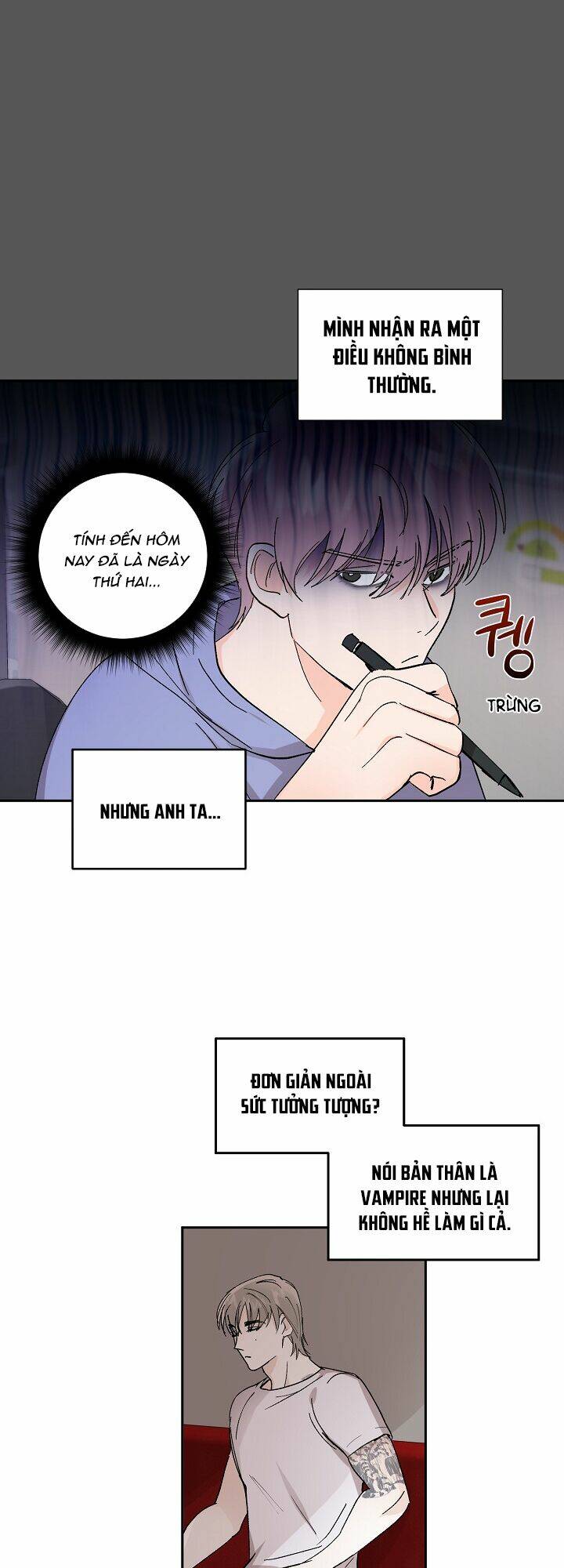 Kẻ Cắp Mặt Trăng: Chapter 28