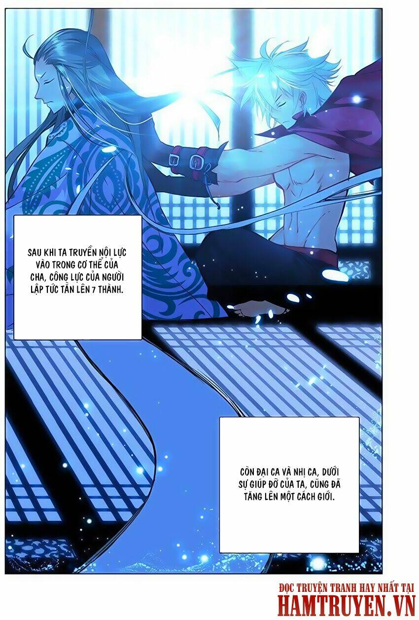 Thánh Vương: Chapter 16