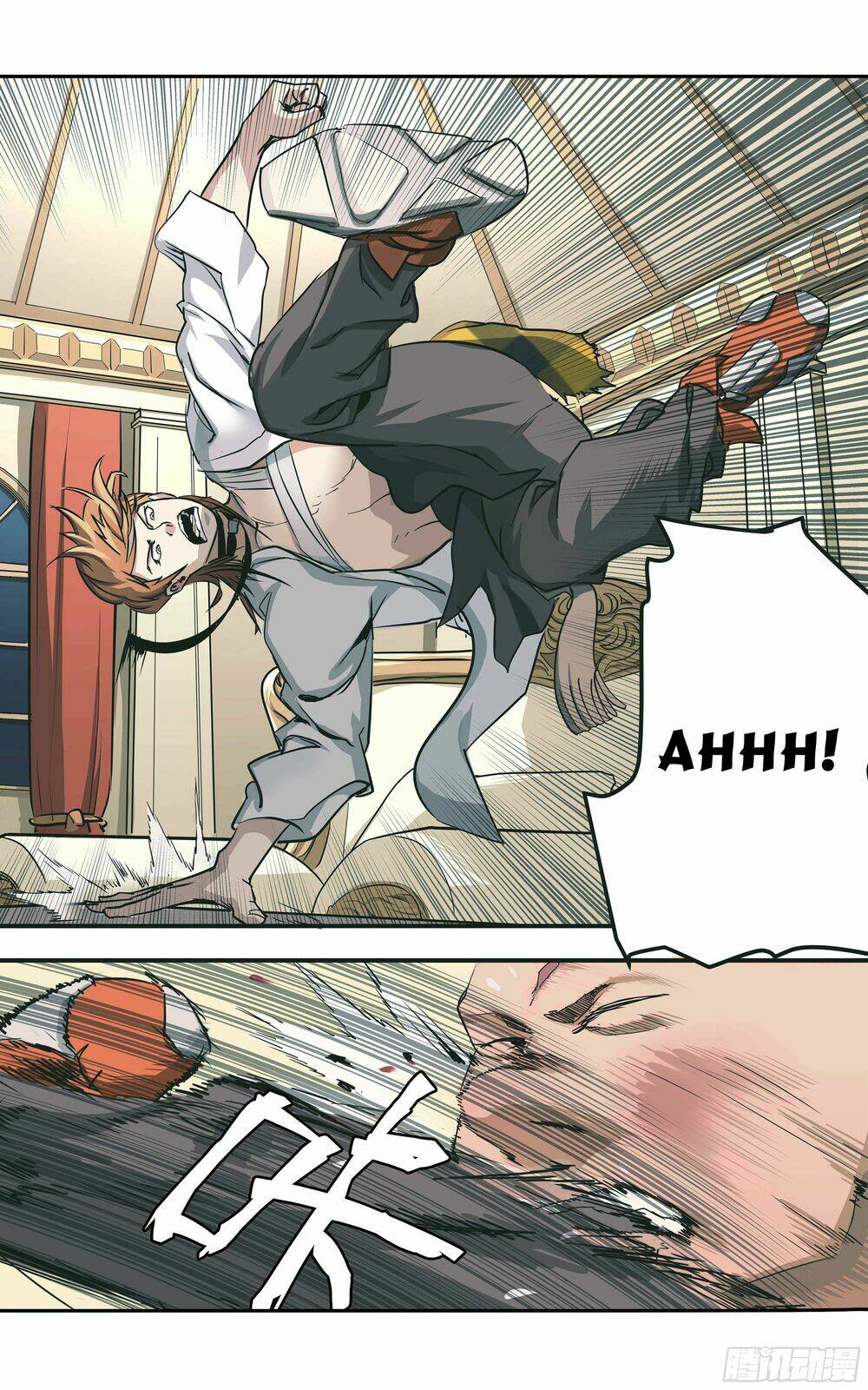 Vạn Thế Tín Sử: Chapter 4