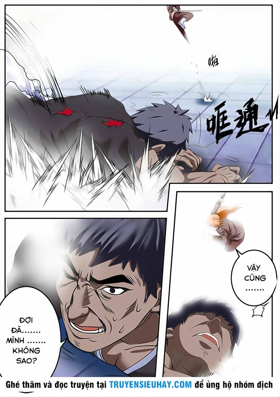Sử Thượng Đệ Nhất Chưởng Môn: Chapter 5