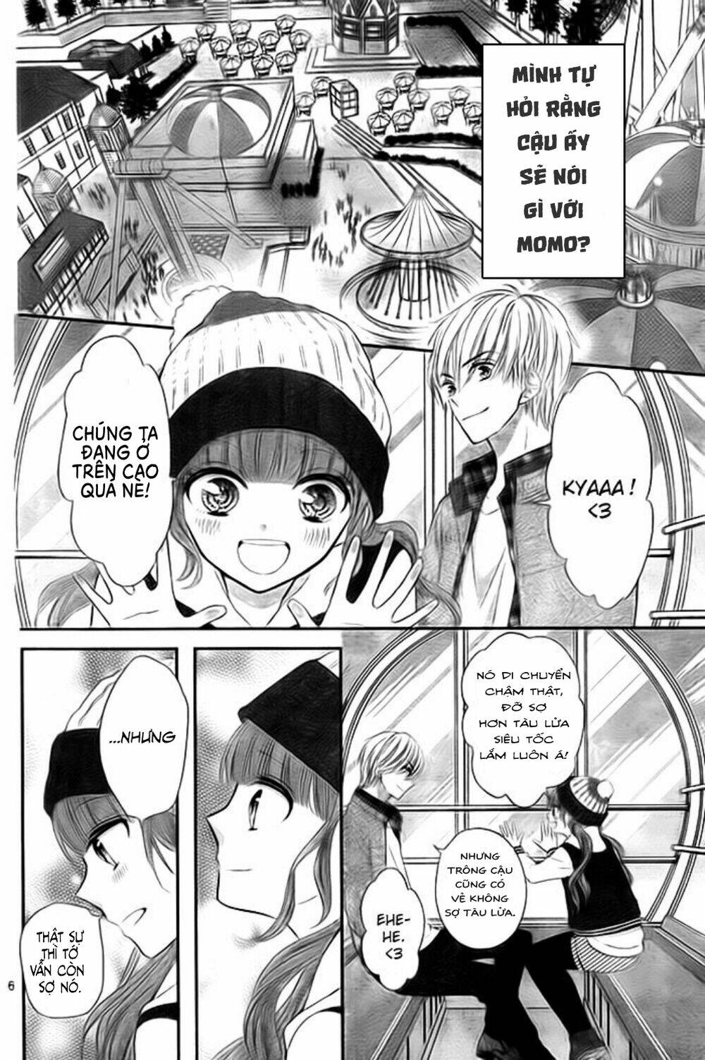 Buddy Go!: Chapter 20