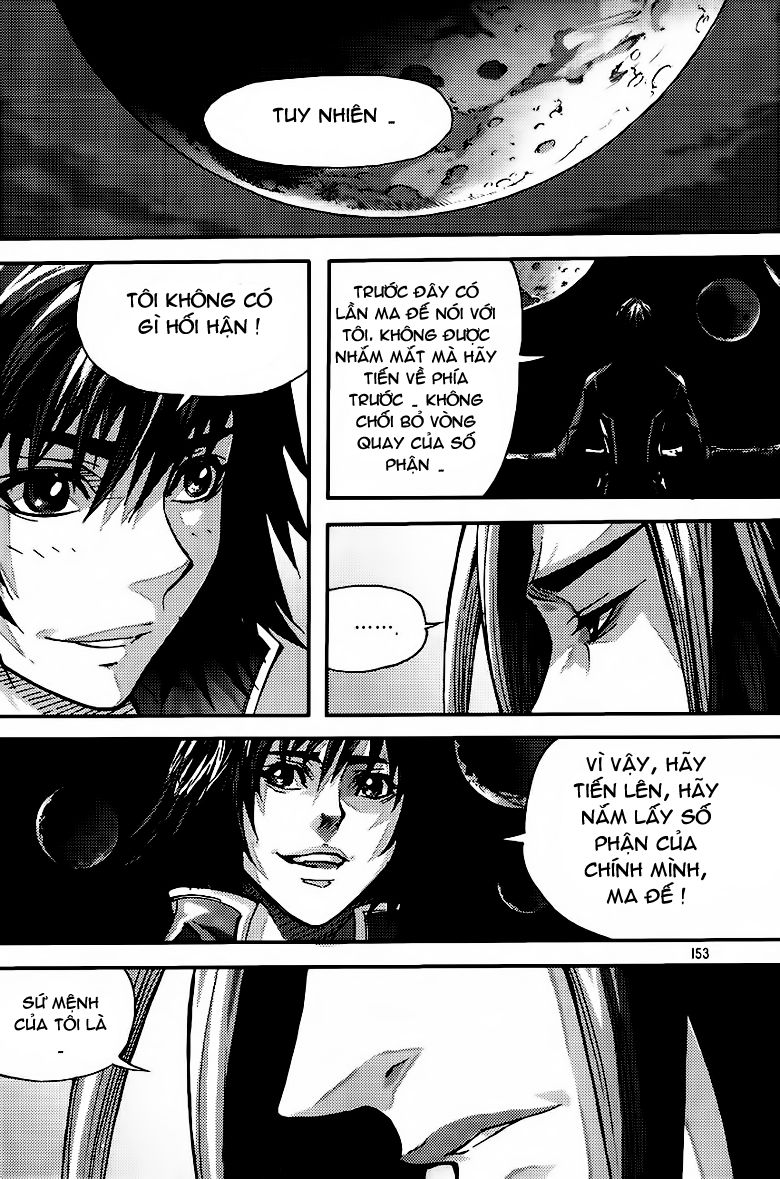 Diêm Đế: Chapter 285