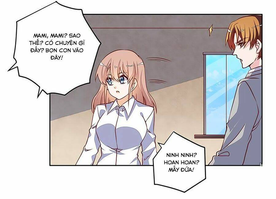 Tổng Tài Đích Thiên Giới Manh Thê: Chapter 75