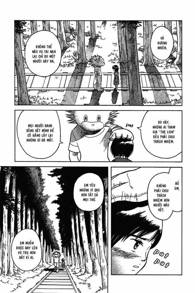 Twin Spica: Chapter 9