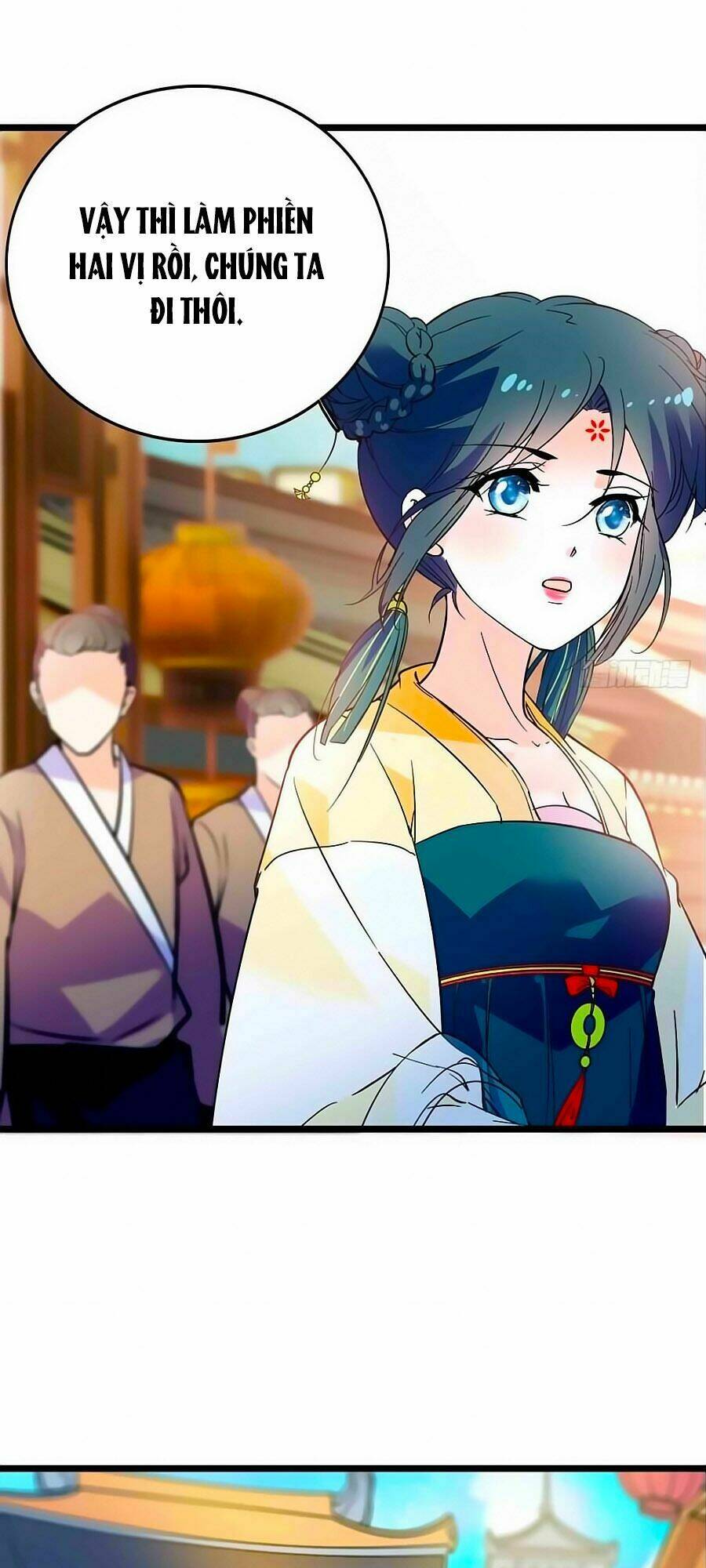 Nhất Thế Khuynh Thành: Lãnh Cung Khí Phi: Chapter 86