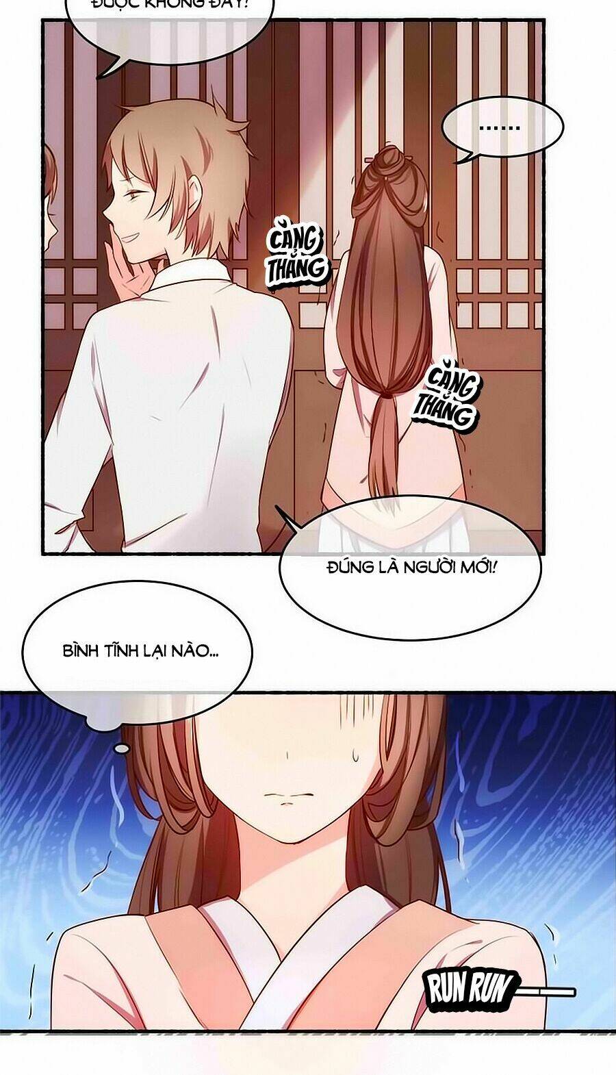 Ảnh Hậu Thời Gian: Chapter 12