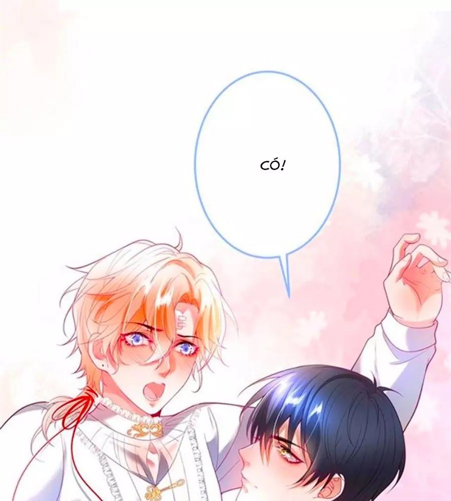Vương Tử Và Ánh Trăng Đen: Chapter 32